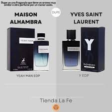 Maison Alhambra Yeah! Man 100ml EDP